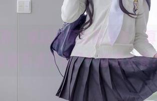 最新写真：兔玩映画忧郁少女，真是愁得我都有点开心了！你怎么看？