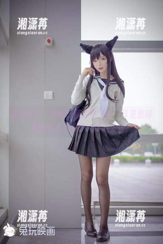 最新写真：兔玩映画忧郁少女，真是愁得我都有点开心了！你怎么看？