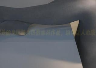 网盘深处的兔玩映画热裤黑袜作品，瞬间让人心跳加速！
