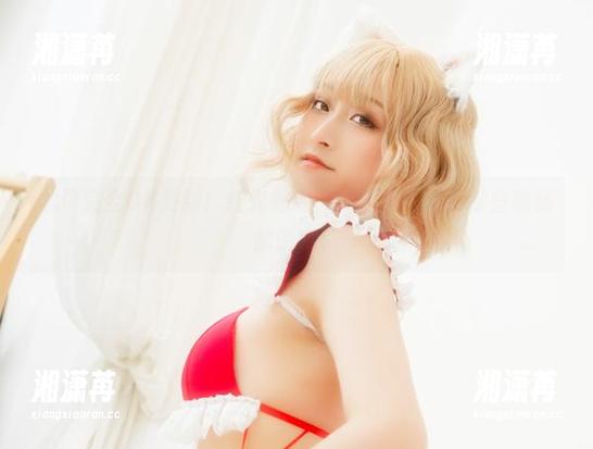 北哥完全OK更新！红光魅魔COS，让你嗅到那些隐秘的诱惑！
