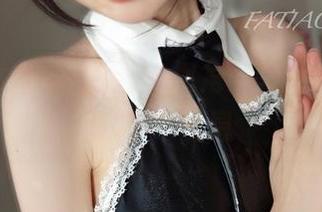 发条少女yoki的天使视角：写真和图册里的暧昧气息