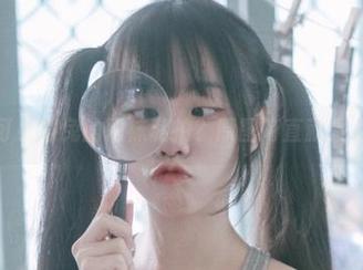 想看可可小白兔的网袜私拍？原图简直就是治愈系！