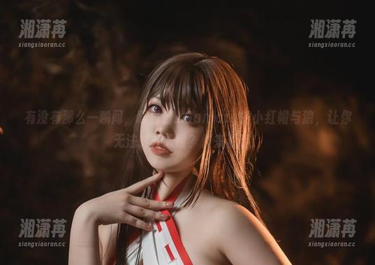 有没有那么一瞬间，啊日日_Ganlory的小红帽与狼，让你无法转开眼睛？快来看看！