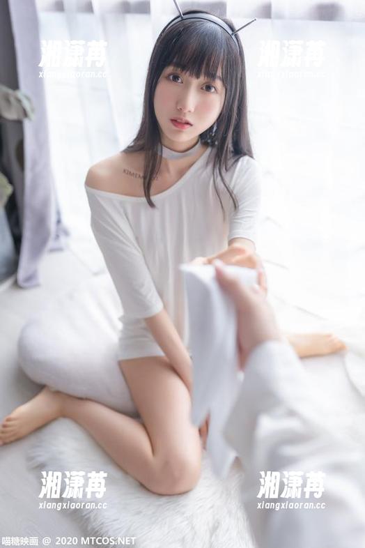 喵糖映画-lovely呆玄 喵糖映画 - lovely呆玄闪耀!赶紧收藏这份高清体操服合集吧