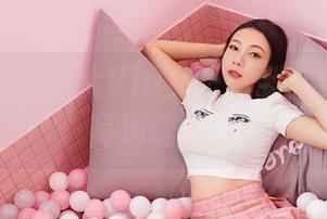 嗲囡囡 - 晗大大Via女王驾到！原图中的高清诱惑！
