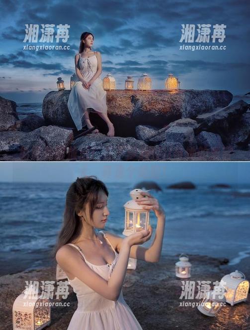 免费美图放送！在下萝莉控ii与她的爱宕犬，真是个绝配！