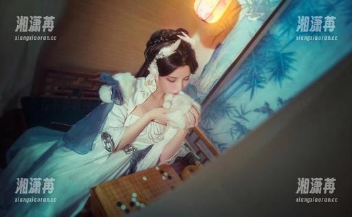 在下萝莉控ii带你看魔王杀生院女仆写真分享，心跳加速中