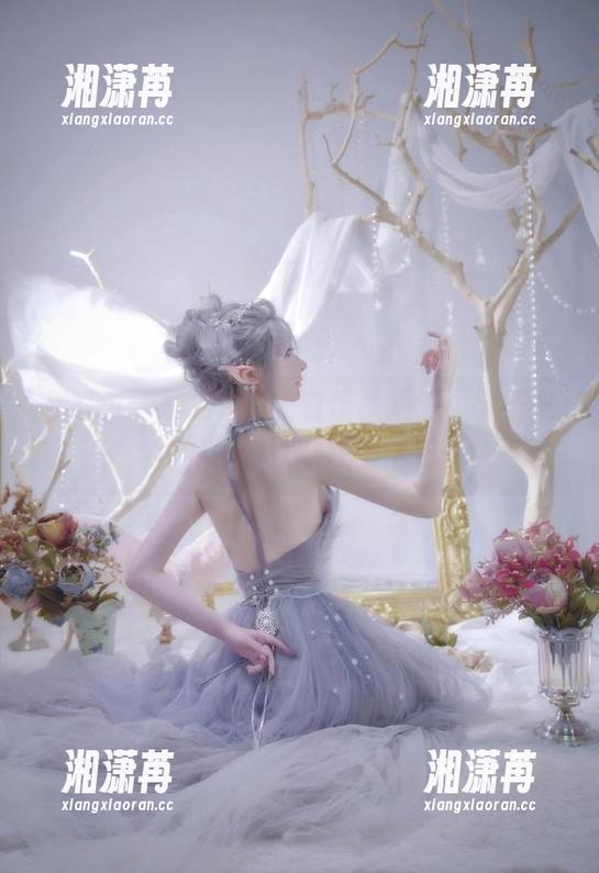 当在下萝莉控ii的纯白作品邂逅‘无圣光’，我们只好默默祝福这对cp！