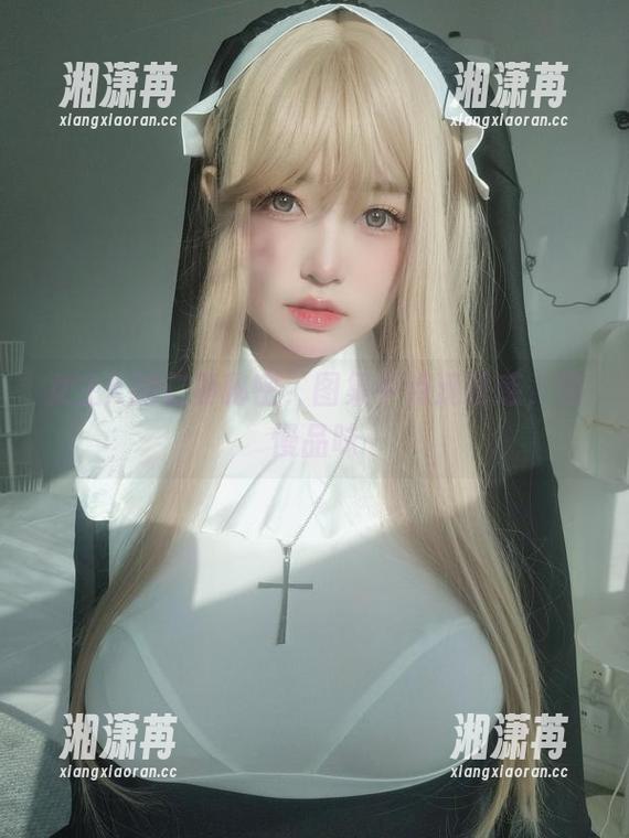 女主K的仁妻秘密，图集中点滴诱惑，慢慢品味