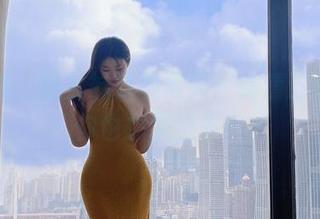 微密圈 - 奶宝妹纸的夏天：高清分享，让你也想跳进去！
