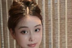微密圈 - 更新！奶雯黑色图集：在黑色的怀抱里，我们一起失落