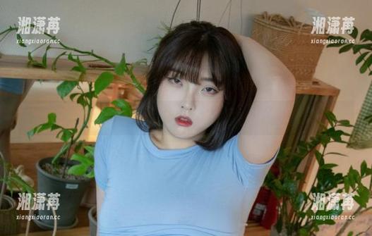 运动界女神宋哈娜(송하나)，最新图片你绝对不能错过！