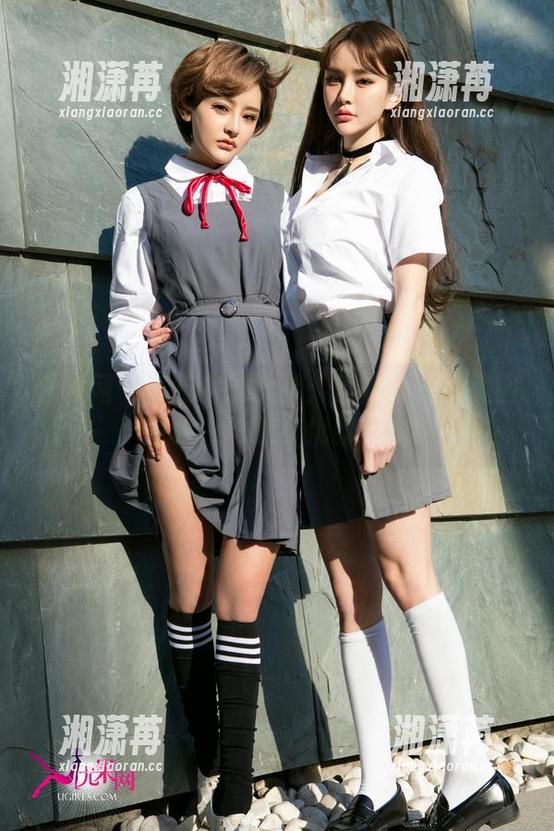 尤果网-王瑞儿 尤果网 - 飞行中的女神:王瑞儿空姐美图图集,动感与优雅共舞