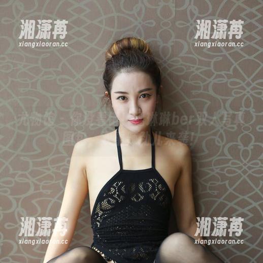 尤物馆-潘琳琳ber 尤物馆 - 你没看错!潘琳琳ber双人写真图包,双重辣劲儿来袭!
