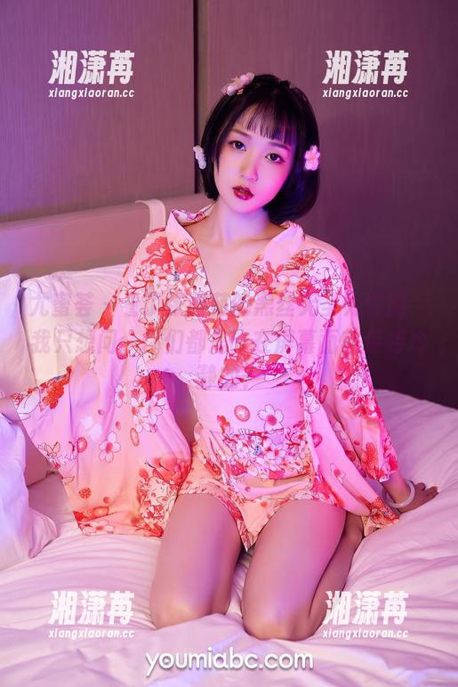 尤蜜荟 - 看了张茜茹的黑丝无圣光套图，我只想问：你们都是咋在屏幕面前保持冷静的？