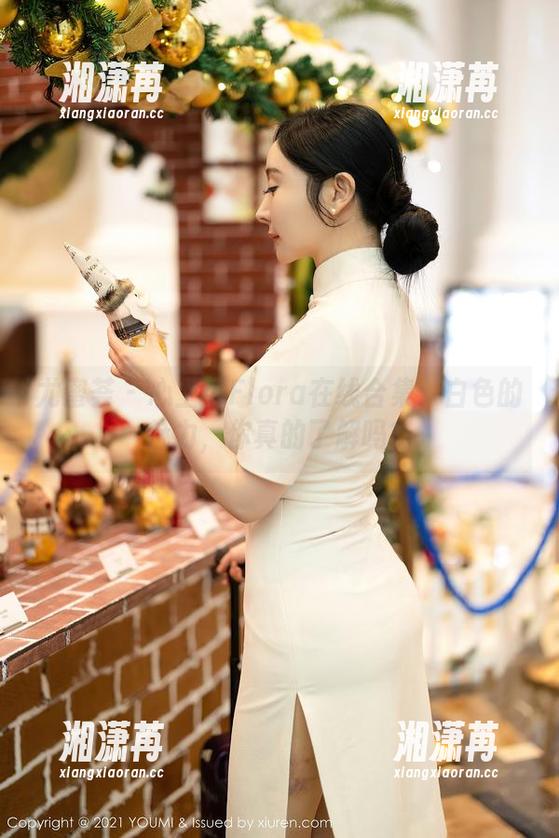 尤蜜荟 - 心上可Flora在线合集：白色的魅力，你真的了解吗？