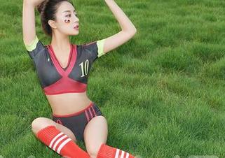 尤蜜荟 - 黄乐然：让你欲罢不能的致命黄玫瑰写真