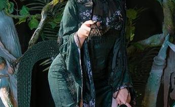 一起来看岛田云溪的玫瑰剧场，套图中有多少小情调？