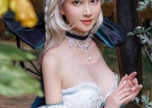 年年Nnian写真，不怕黑色，只怕你没来！