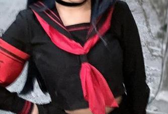 从未见过的弥美Mime制服Cos，图包里藏着的细节竟然这么吸引！