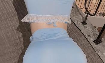 微密圈 - 徐莉芝Booty和她的女友，原图传递的悸动你感受到了吗？
