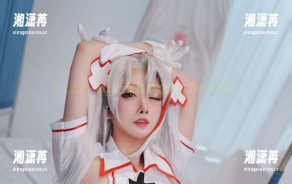 念念_D 夏天私拍,念念_D教你如何在阳光下优雅解暑。