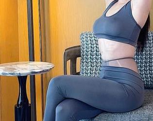 这不是广告！抖娘利世OL写真免费美图，值得你停留！