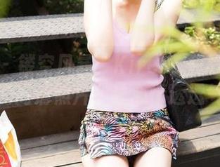 推女神 - 镂空风暴：Kiren_程程程带来的高清照片，让心情透透气