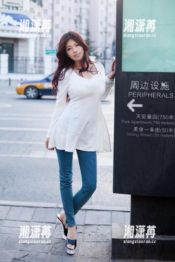 推女郎 - 兔女郎私拍来袭，安沛蕾的资源真是让人心跳加速