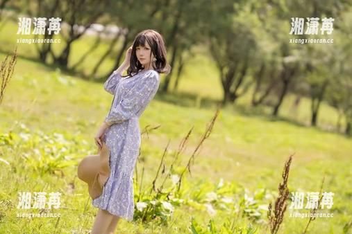 星之迟迟美脚合集：仿佛能听到她在说“看，这就是我的腿！”