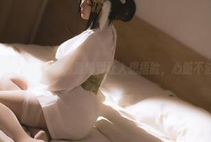 星之迟迟的写真全集，清纯到让人想捂脸，心脏不够用啊！