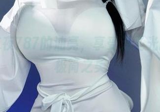 尝试末夜787的油亮,享受无圣光的写真极简之美
