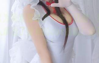 当你以为黑系猫咪少女会被压倒，结果杏子夫人拿出了隐藏的cos技能！这照片绝了！