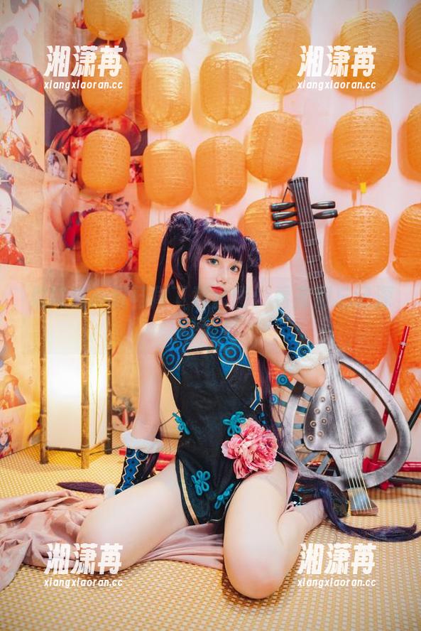 果咩酱w双马尾下载套图：看完别忘记深呼吸！