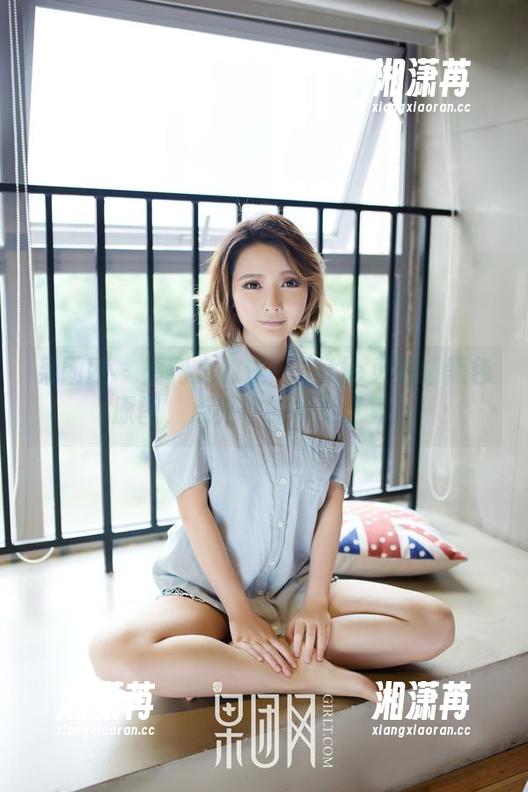 果团网-little贝壳喵 果团网 - 福利大放送!little贝壳喵黑色原图,点亮你的视觉世界!