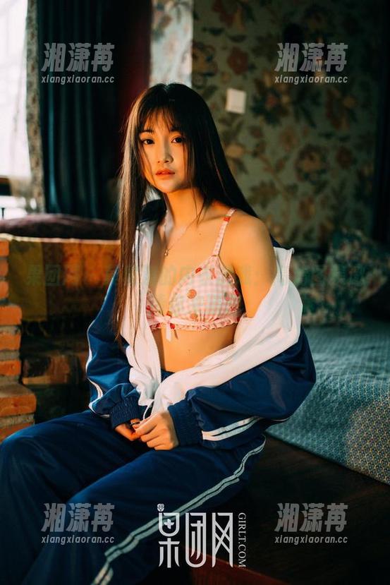 果团网-莫雅淇 果团网 - 莫雅淇的内衣游戏:高清图集邀请你来猜想