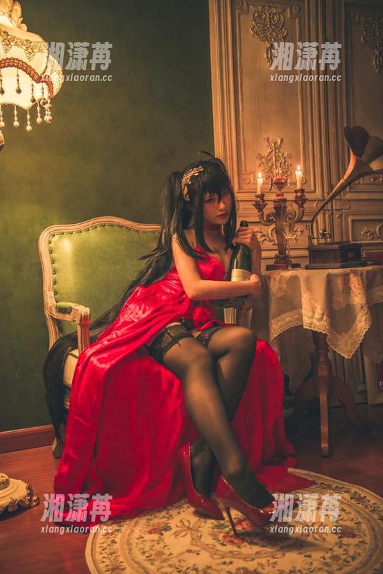 柘烟Zuken与豹纹的奇妙结合——最新美图让人恍惚！不信来试试！