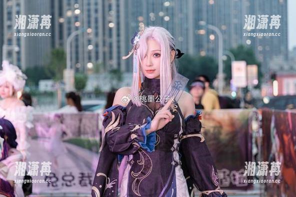 桃墨公子 如果居家的蕾姆是日常,那桃墨公子的图片原图绝对是美好所在哦!