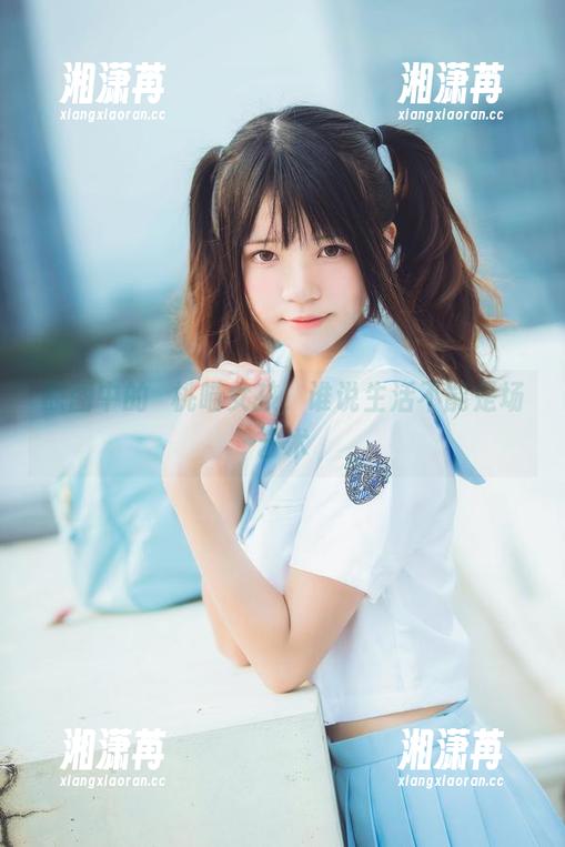 桜桃喵 原图中的桜桃喵女孩,谁说生活不能是场艺术