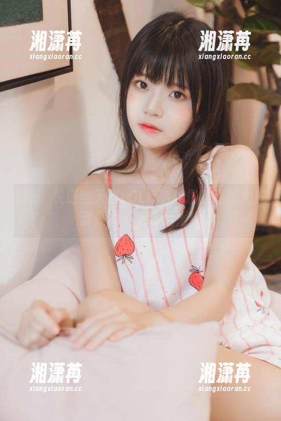 聆听桜桃喵的天照LOLITA：最新原图太过甜美，不看会后悔！