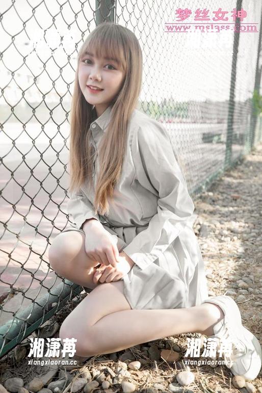 梦丝女神-晓晓 梦丝女神 - 黑衣少女晓晓:无圣光,绝对让你眼前一亮的套图!