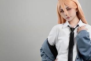 夏天来了，爆机少女喵小吉的COS分享让你瞬间感受热浪！