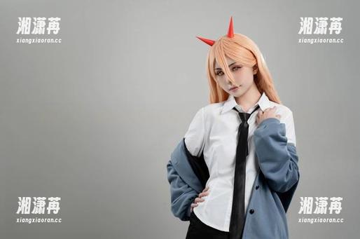 夏天来了，爆机少女喵小吉的COS分享让你瞬间感受热浪！