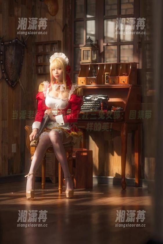 爱老师_PhD 当爱老师_PhD遇上狂三兔女郎:图集带你感受不一样的美!