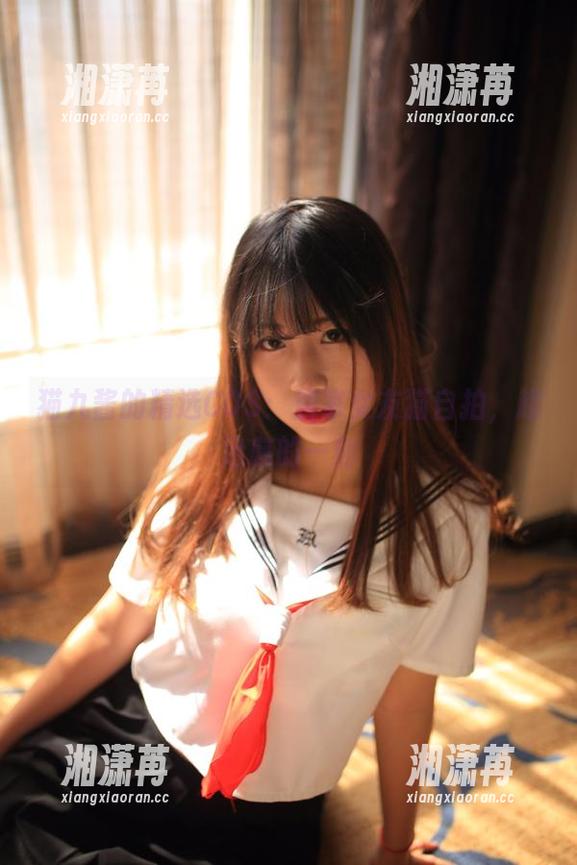猫九酱的精选COS：居家女友猫自拍，超治愈的一刻