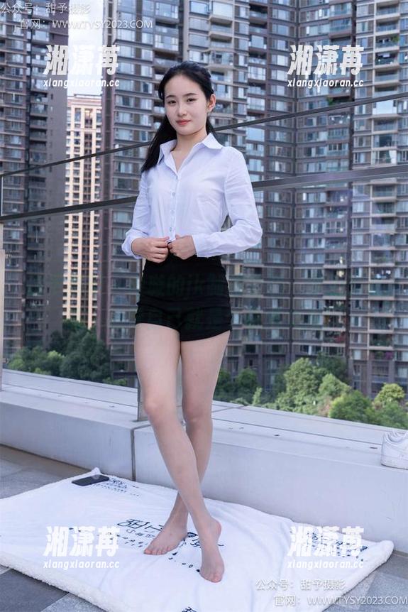 甜予摄影-璇璇 甜予摄影 - 璇璇的jk制服原图:穿上这衣服,感觉自己就是个动漫女主!