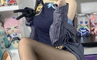 流萤Firefly套图，白栎Shirly带你进入光影的奇妙世界，资源太香了！