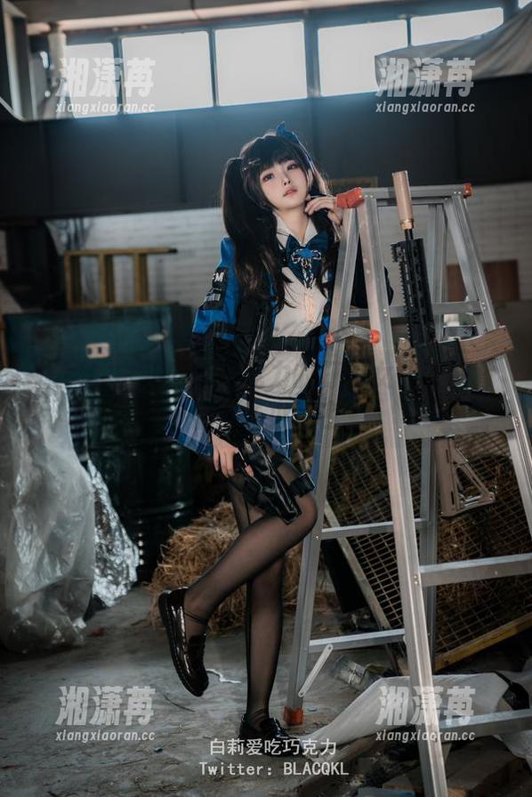 揭秘！白莉爱吃巧克力的打工女仆套图背后那些小秘密