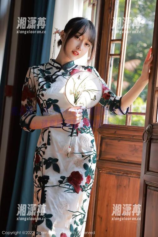 秀人网-Cherry樱桃酱 秀人网 - 当Cherry樱桃酱遇上粉色写真:这套图简直是甜腻爆表!