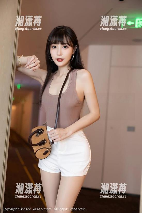 秀人网 - 允尔甜心合集：每张都是‘心动’两个字的最佳注解